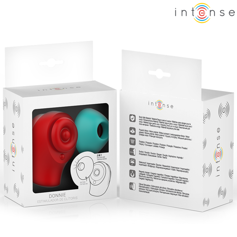 Donnie — Intense