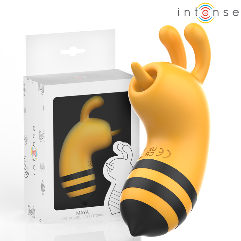 Maya — Intense