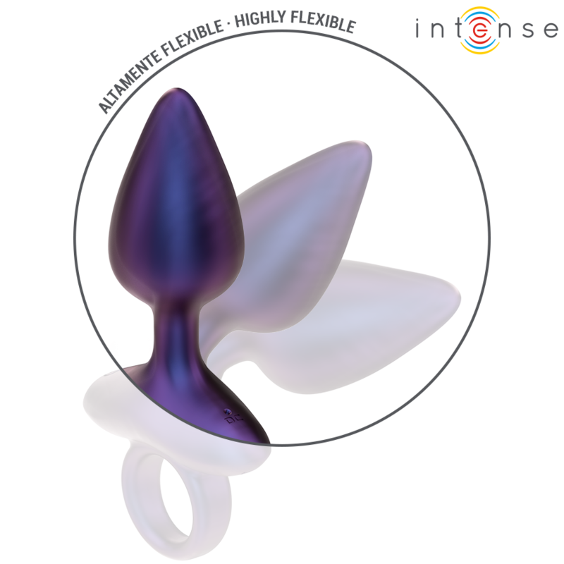 Plug Vibrante Michael — Intense