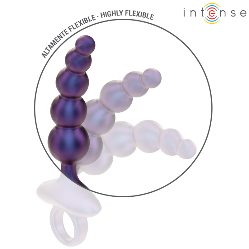 Plug Vibrante Tito — Intense