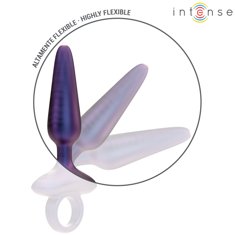 Plug Vibrante Marlon — Intense