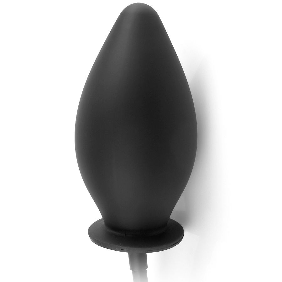 Plug Gonfiabile Silicone Elite™ — Anal Fantasy