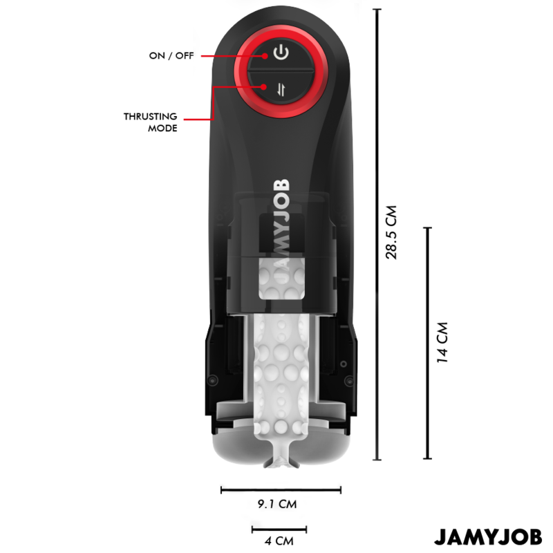Gravity — Jamyjob