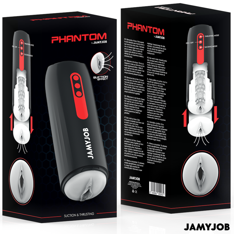 Phantom — Jamyjob