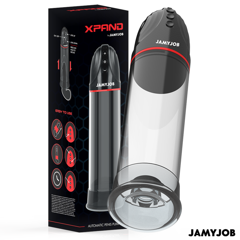 Xpand — Jamyjob