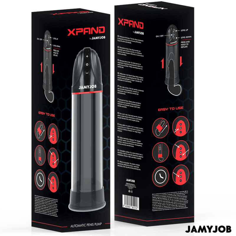 Xpand — Jamyjob
