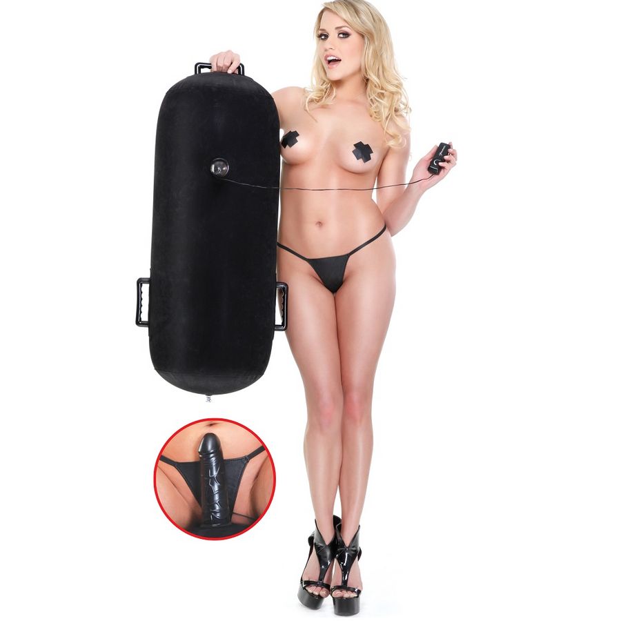 Luv Log Gonfiabile — Fetish Fantasy Series