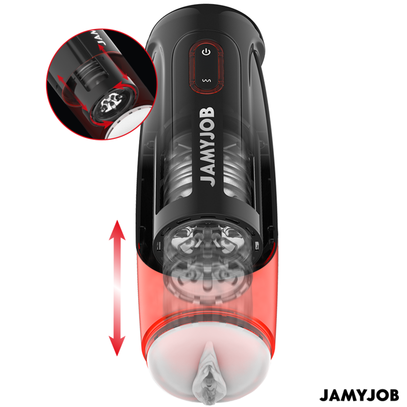 Storm — Jamyjob