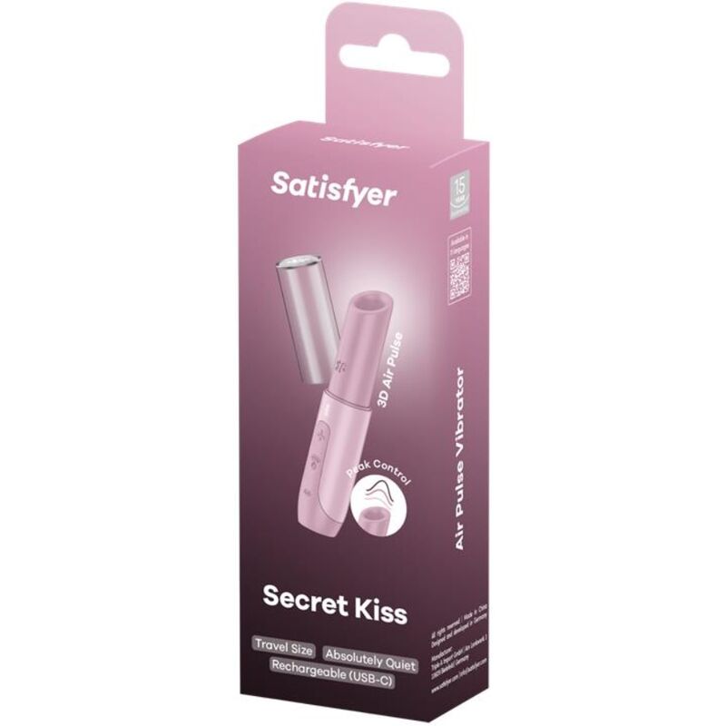 Secret Kiss — Satisfyer