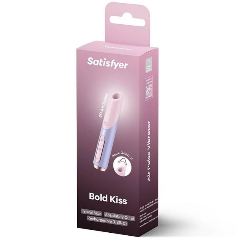 Bold Kiss — Satisfyer