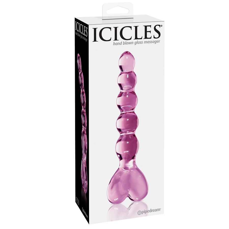 N. 43 Rosa — Icicles