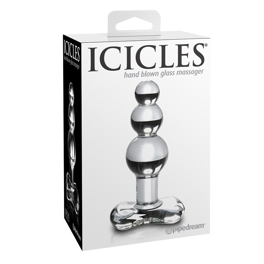 Icicles N.47 — Pipedream