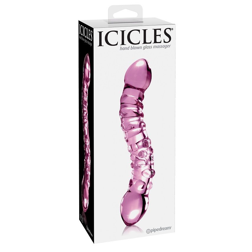 No. 55 — Icicles