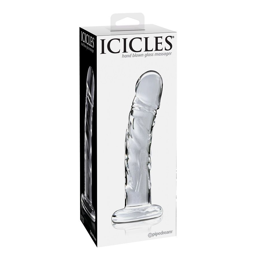 N. 62 — Icicles
