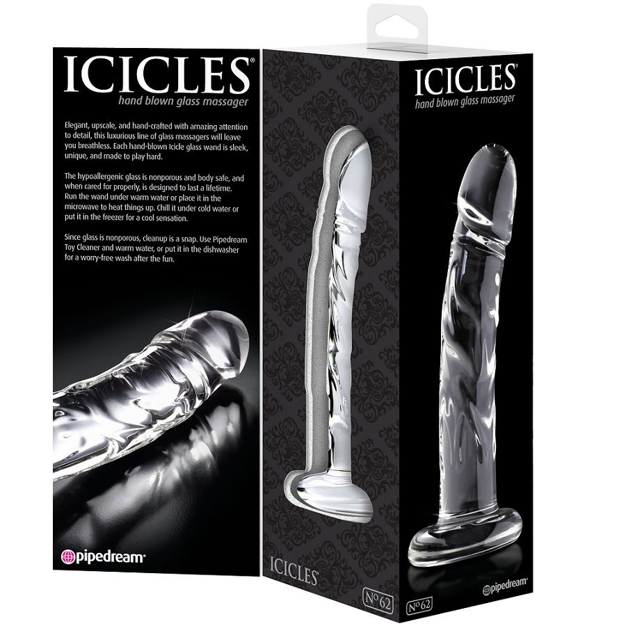 N. 62 — Icicles