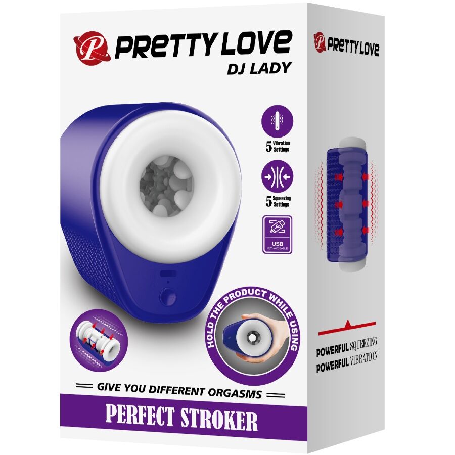 DJ Lady — Pretty Love