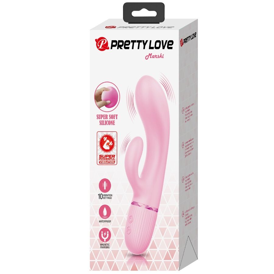 Marski — Pretty Love