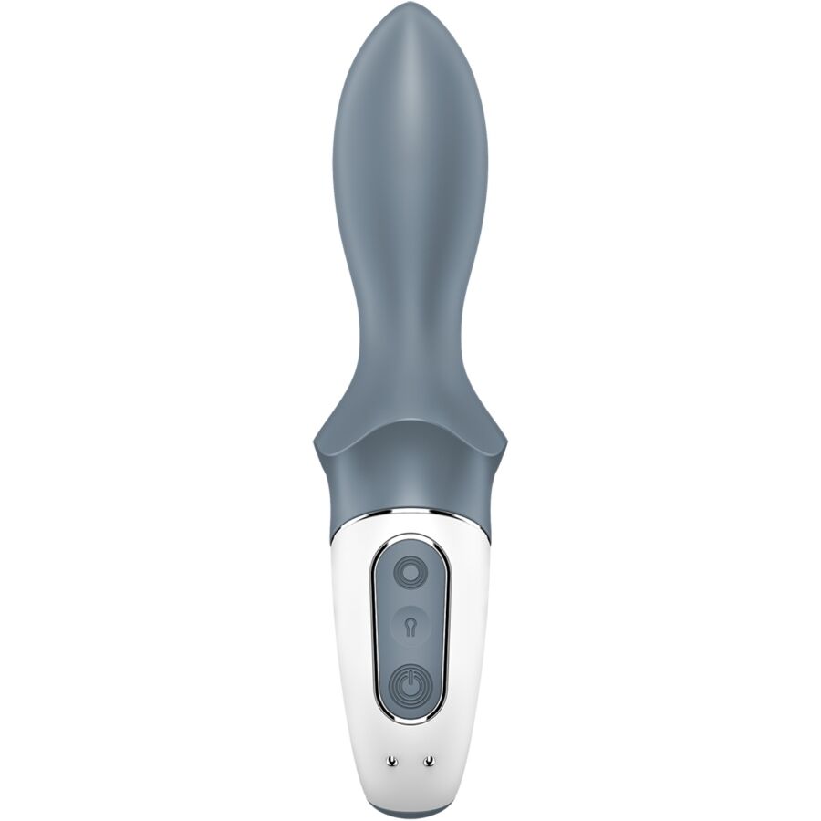 Air Pump Booty 1 Grigio — Satisfyer