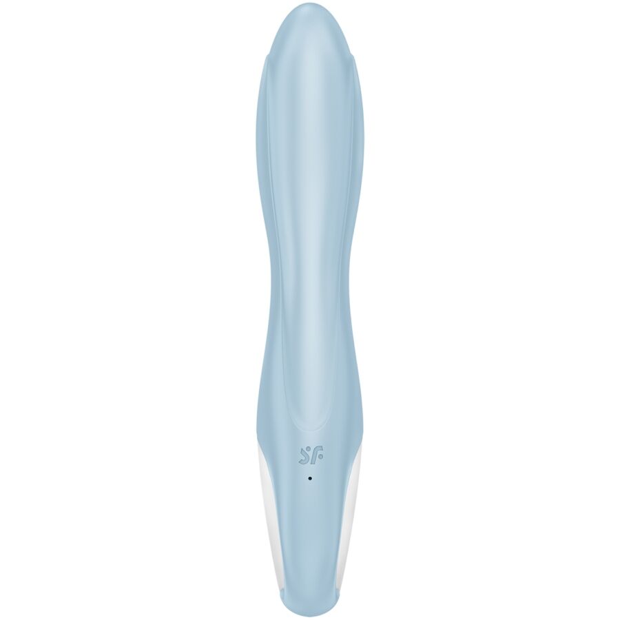 Air Pump Bunny 1 Blu — Satisfyer