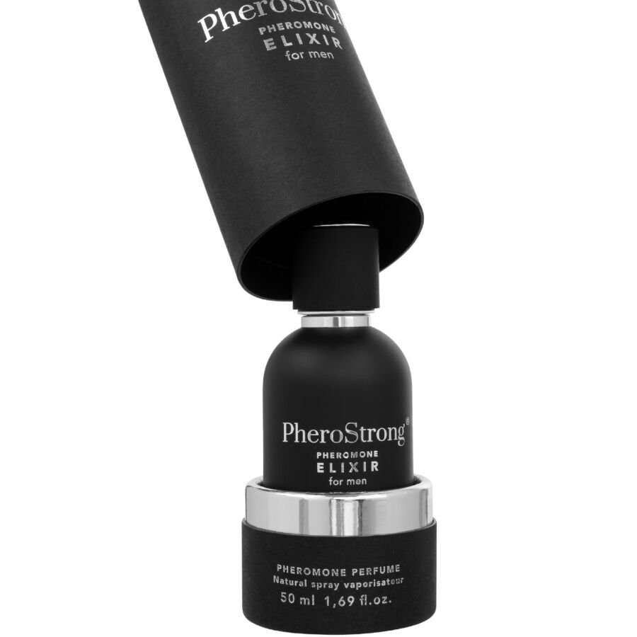 Pheromone Elixir Uomo — PheroStrong