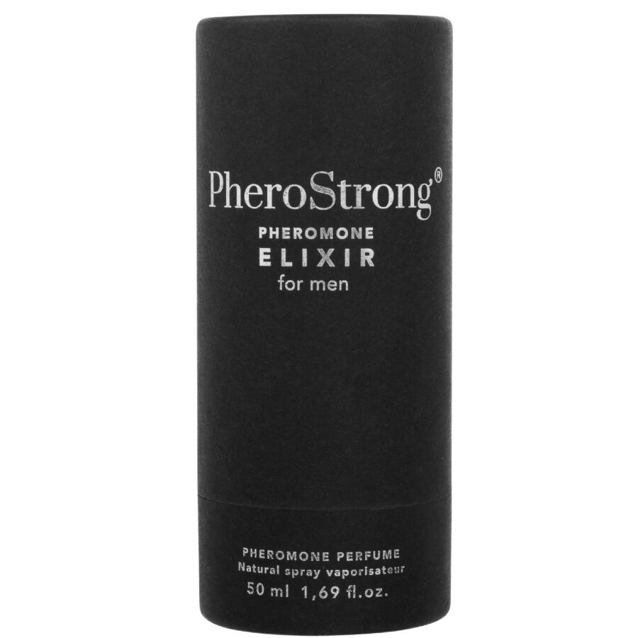Pheromone Elixir Uomo — PheroStrong
