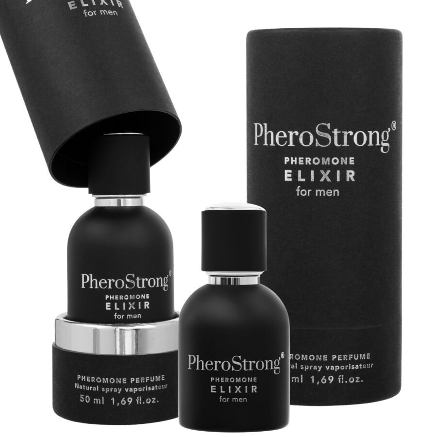 Pheromone Elixir Uomo — PheroStrong