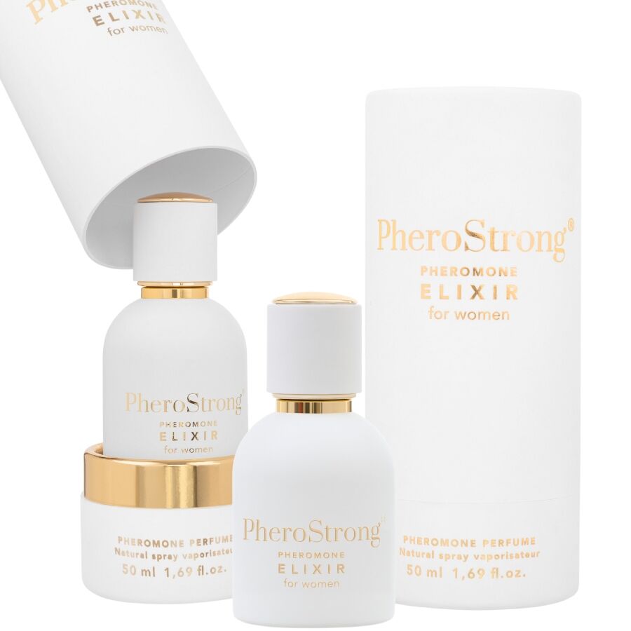 Pheromone Elixir Donna — PheroStrong