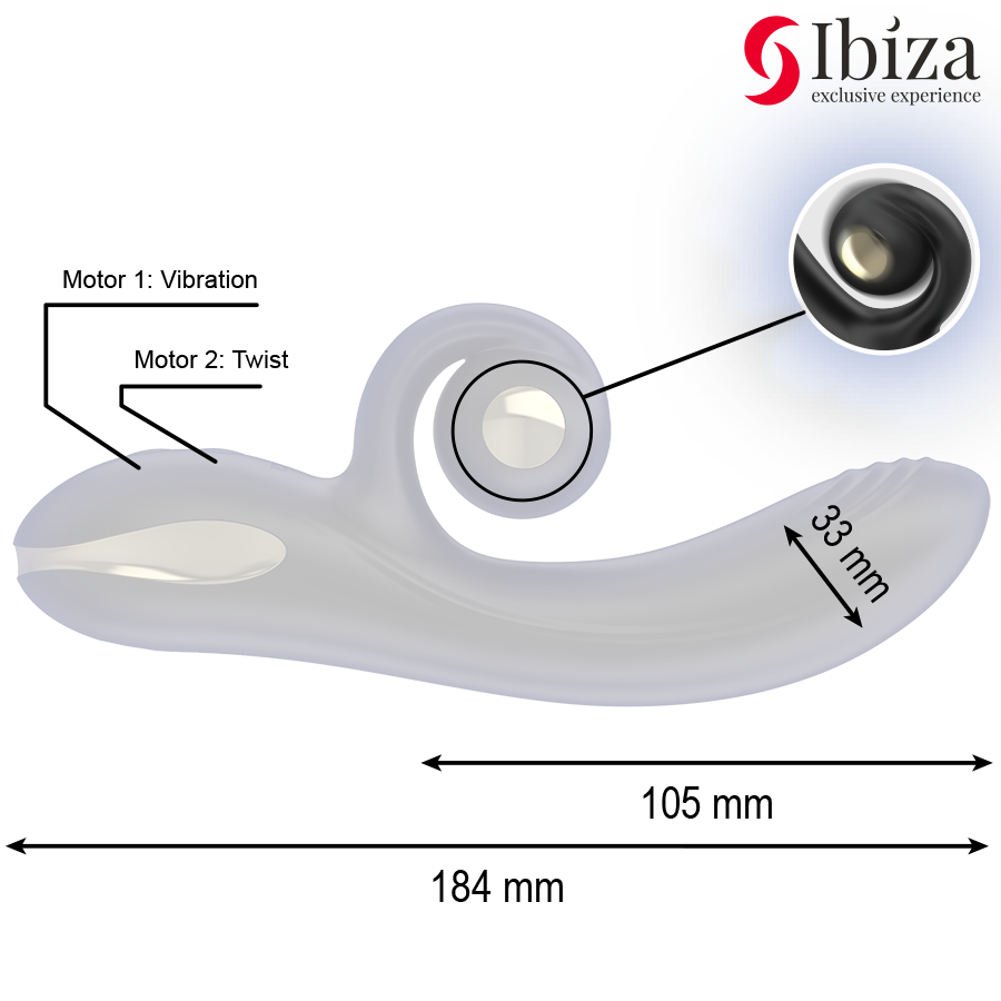 Twister — IBIZA