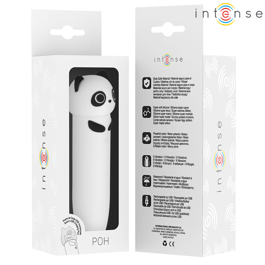 Poh — Intense