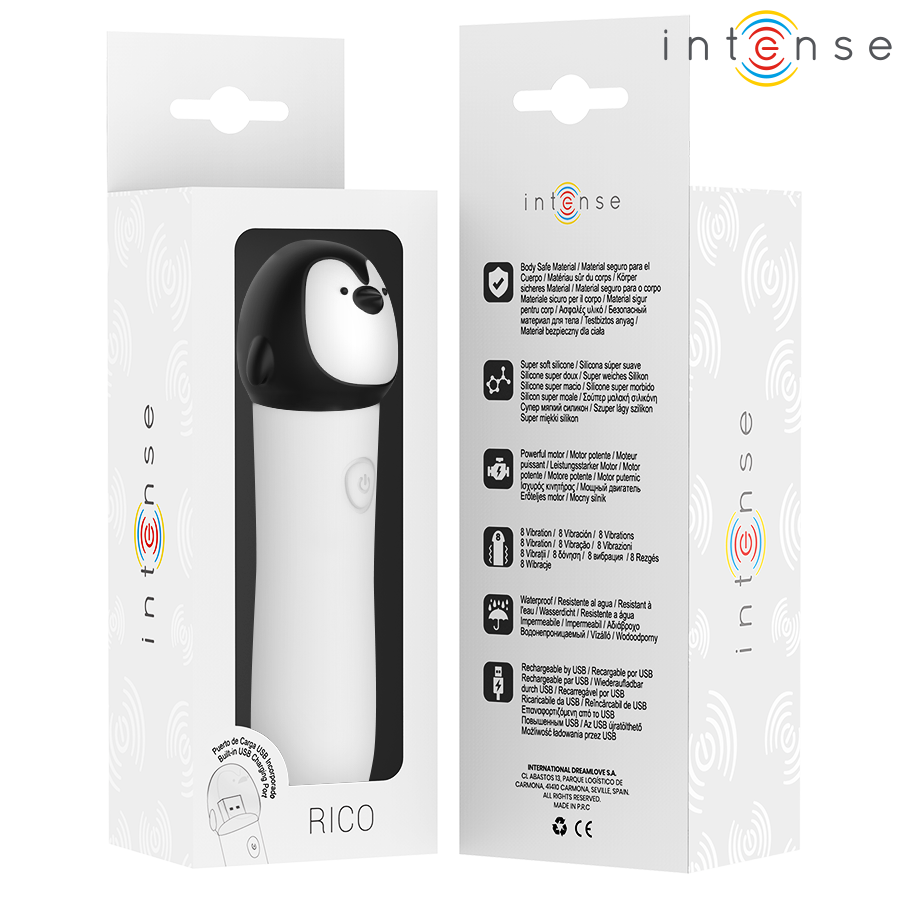 Rico — Intense