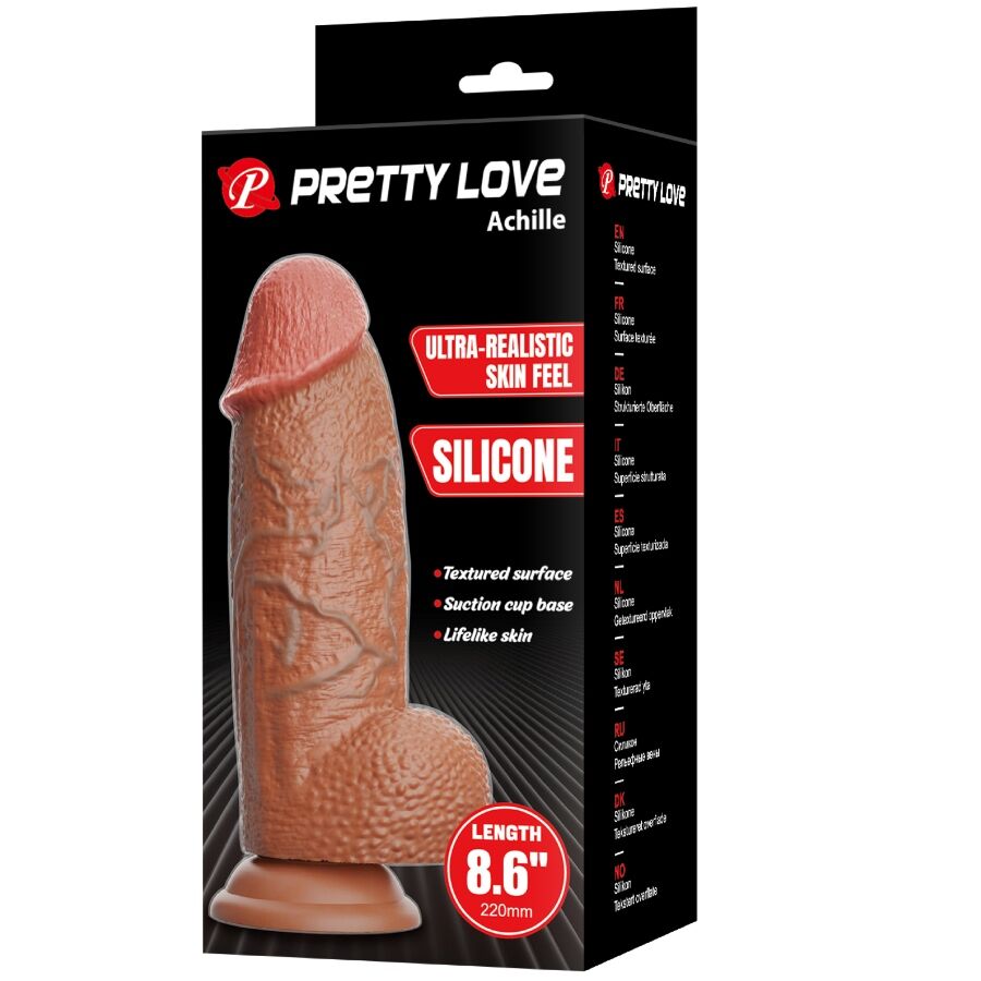 Achille — Pretty Love