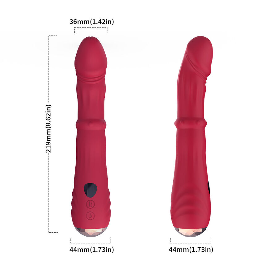A-Spot Heat Rosso — ARMONY