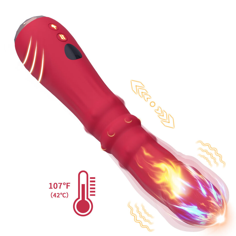 A-Spot Heat Rosso — ARMONY
