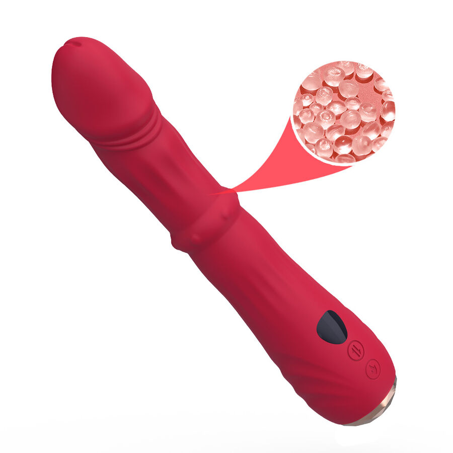 A-Spot Heat Rosso — ARMONY