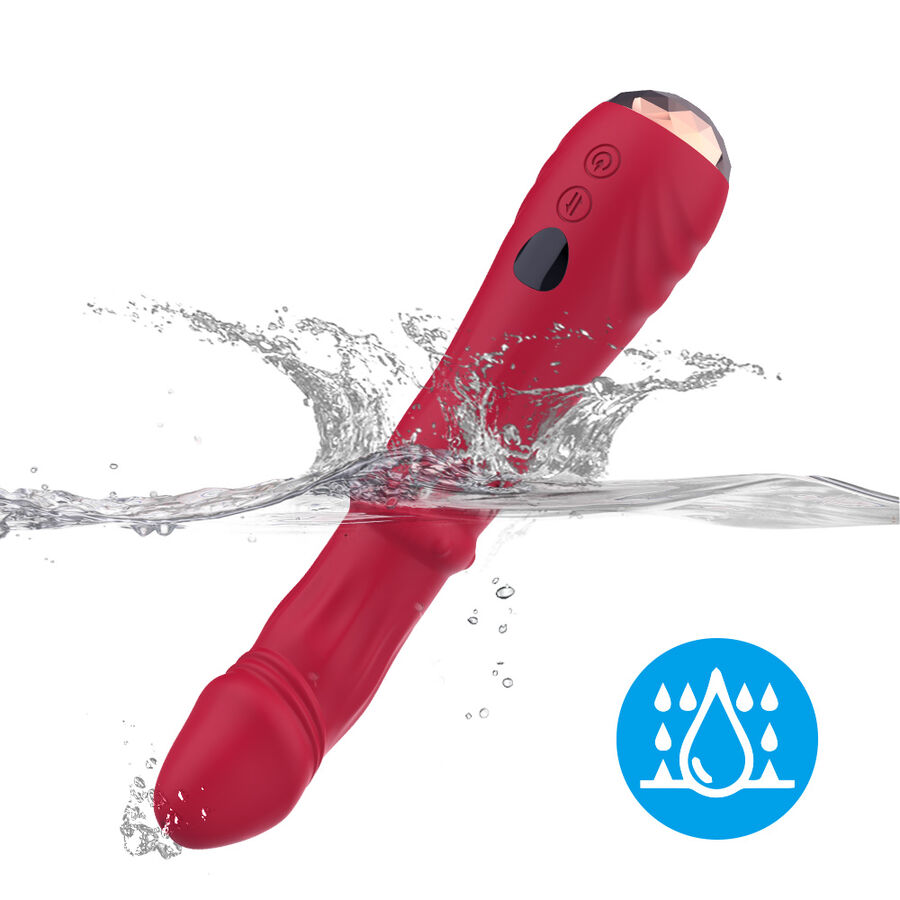 A-Spot Heat Rosso — ARMONY