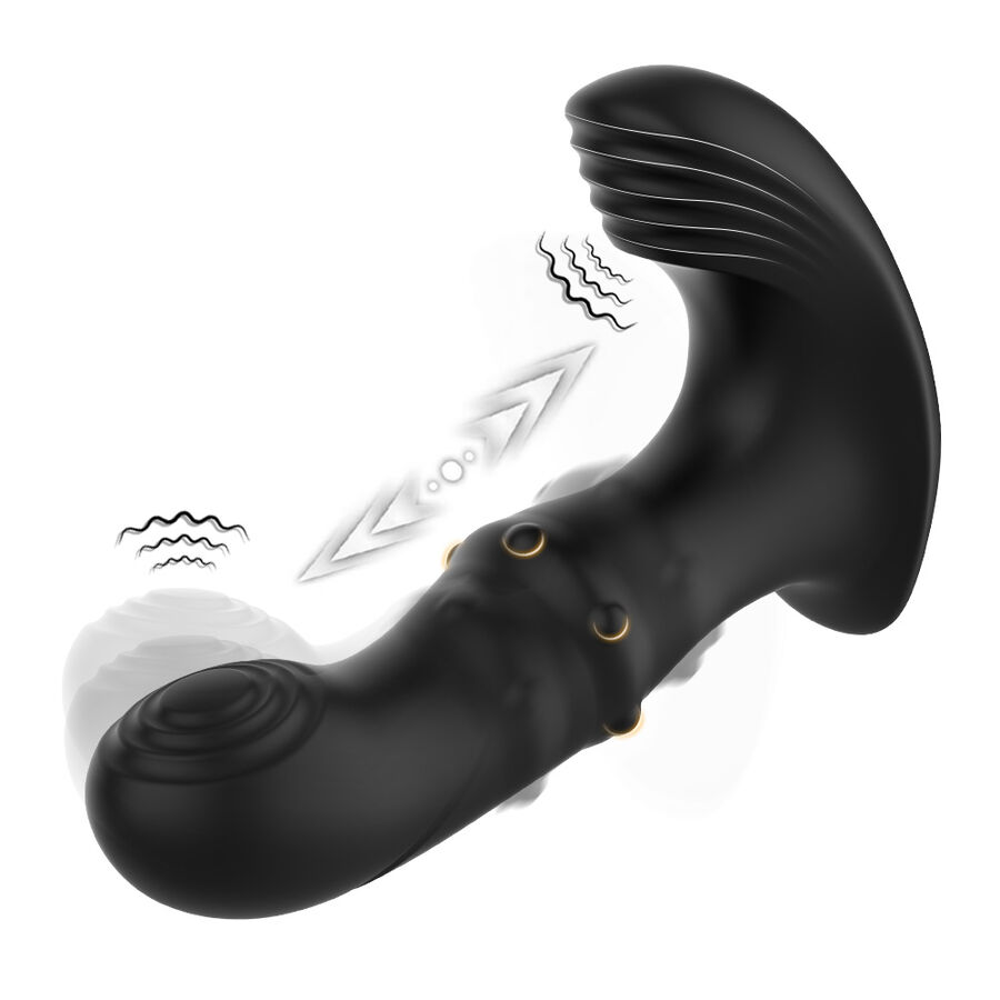 Prostatico Wireless Nero — ARMONY