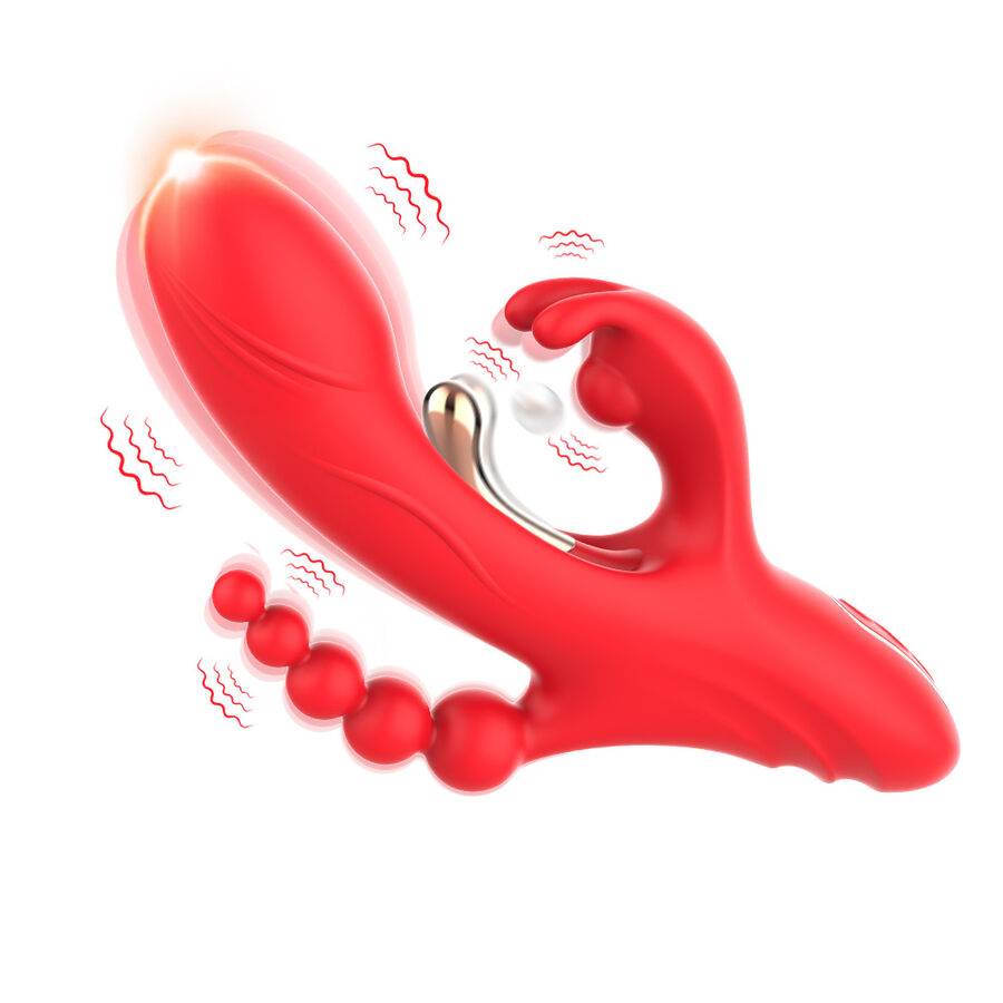 G-Spot Duo Rosso — ARMONY