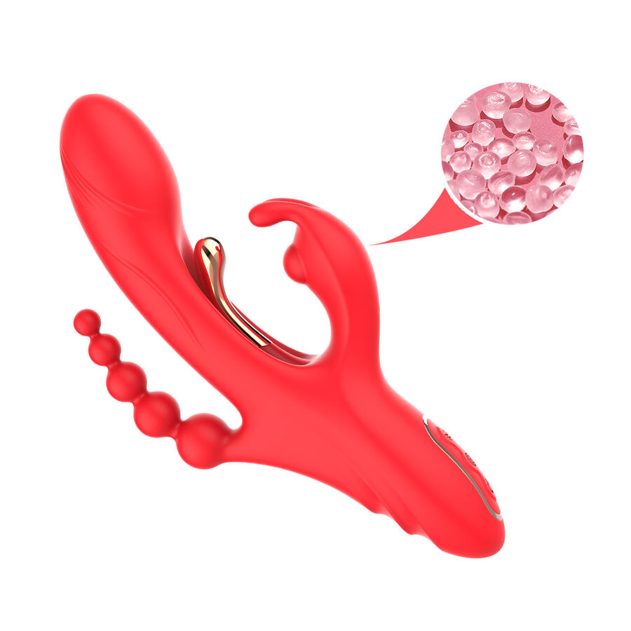 G-Spot Duo Rosso — ARMONY