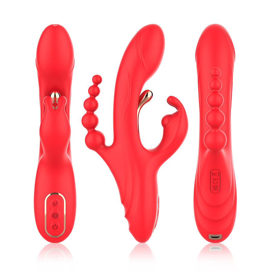 G-Spot Duo Rosso — ARMONY