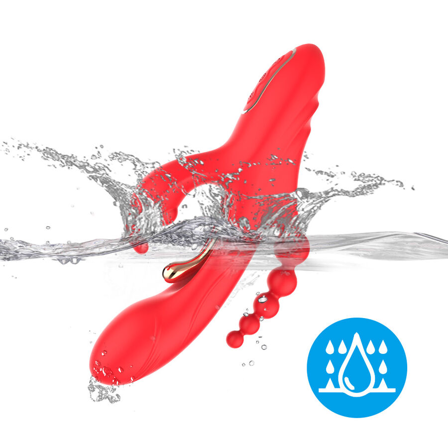 G-Spot Duo Rosso — ARMONY
