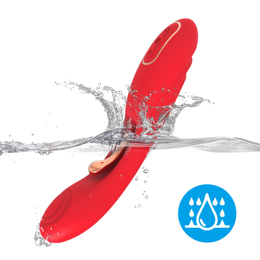 Lingua Oscillante Duo Rosso — ARMONY