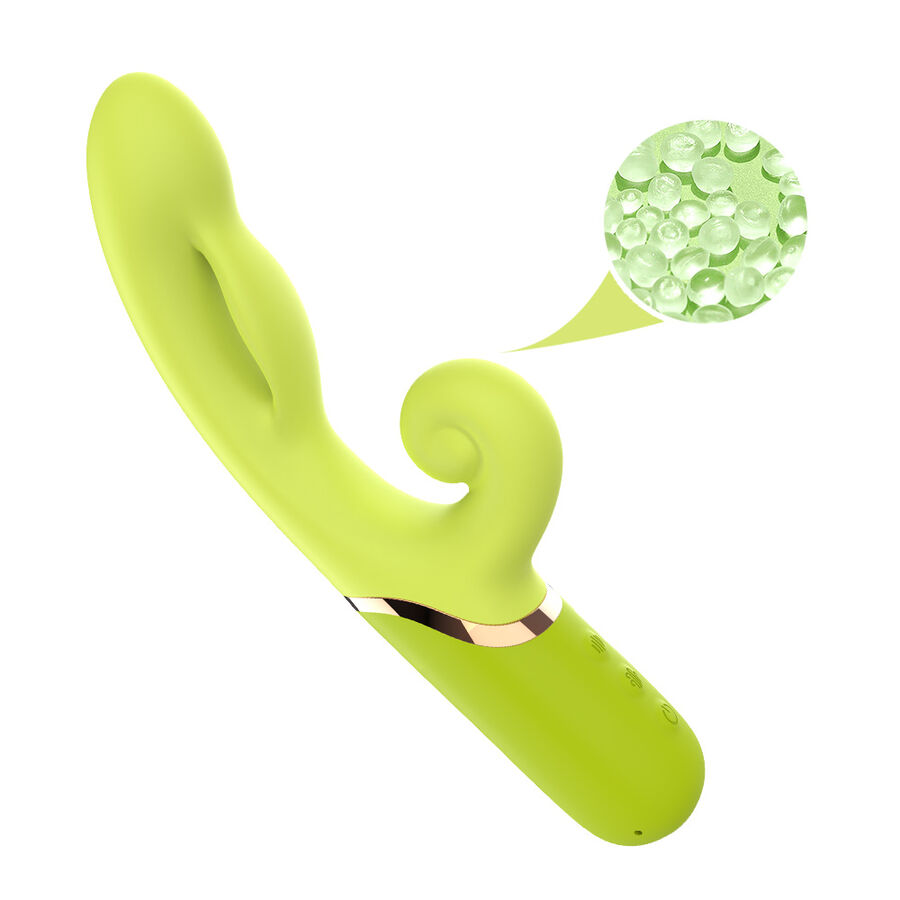 A-Spot Gonfiabile Verde — ARMONY