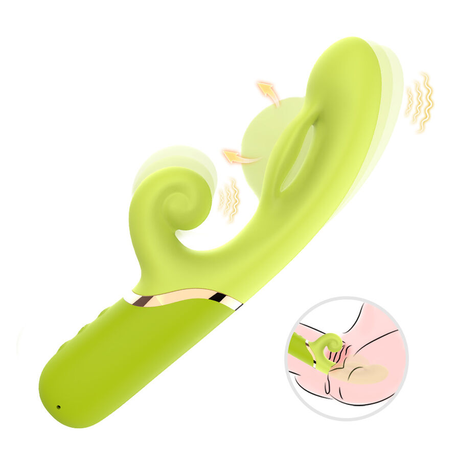 A-Spot Gonfiabile Verde — ARMONY
