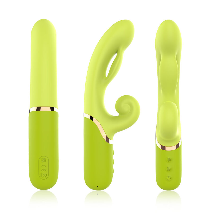 A-Spot Gonfiabile Verde — ARMONY