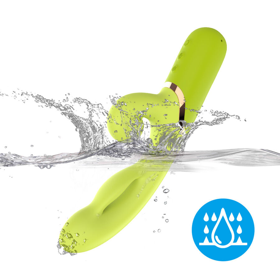 A-Spot Gonfiabile Verde — ARMONY