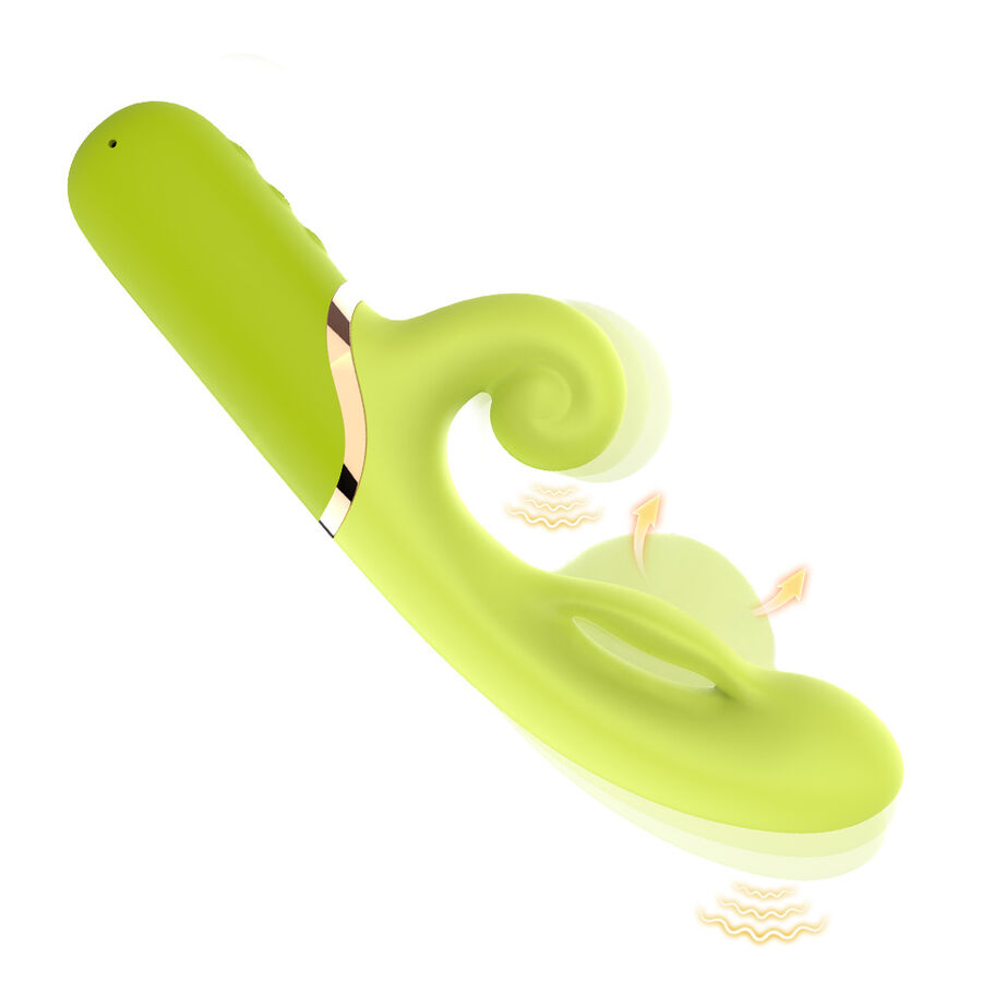 A-Spot Gonfiabile Verde — ARMONY