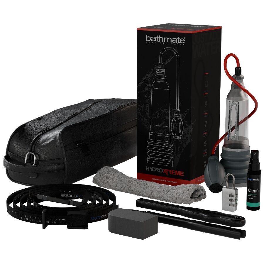Hydroxtreme 6 — BATHMATE
