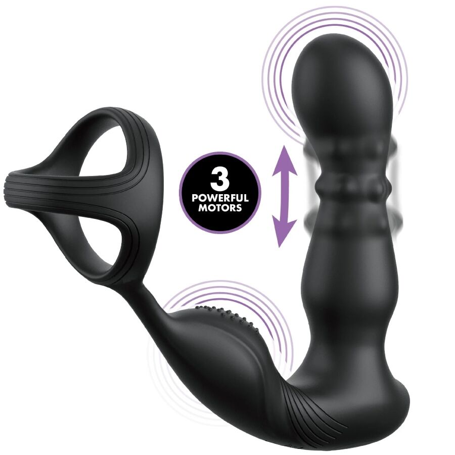 Ass-Gasm Slide & Glide — Anal Fantasy Elite