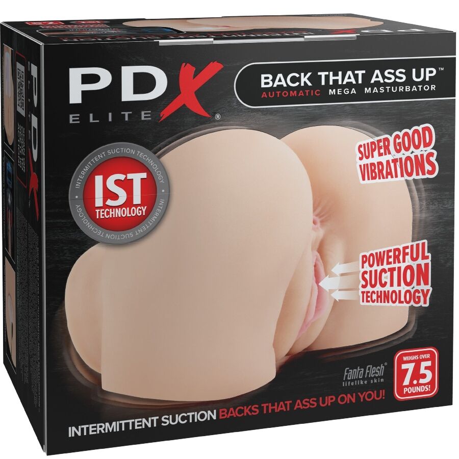 Back That Ass Up — PDX Elite