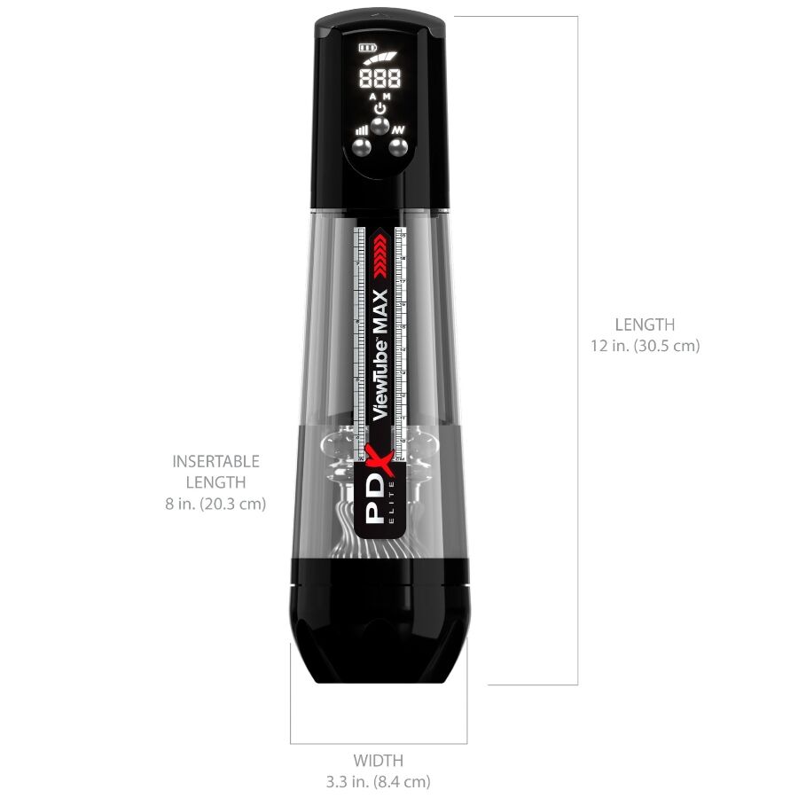 ViewTube Max View™ — PDX Elite